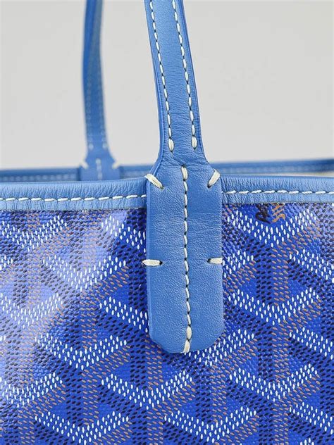 goyard fake ebay|goyard tote knock off.